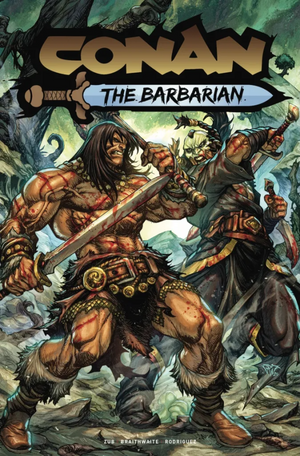 CONAN THE BARBARIAN #31 (2026) CVR D PAOLO PANTALENA VAR (MR)