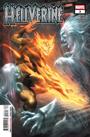 HELLVERINE #3 (2025)
