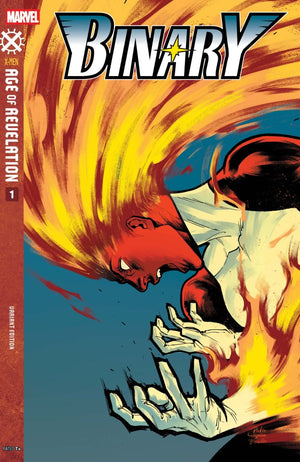 BINARY #1 RICKIE YAGAWA BINARY VARIANT [AOR]