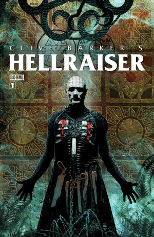 Hellraiser Facsimile Edition #1 A Main (Dressed  Bradstreet)