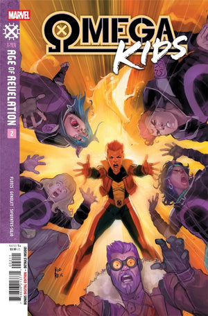 OMEGA KIDS #2 [AOR]