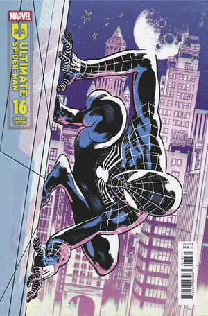 ULTIMATE SPIDER-MAN #16 (2025) MICHAEL WALSH VARIANT
