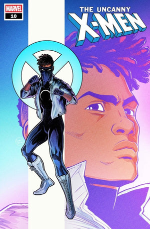 UNCANNY X-MEN #10 (2025) LUCIANO VECCHIO RANSOM VARIANT