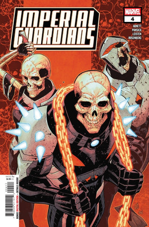 IMPERIAL GUARDIANS #4