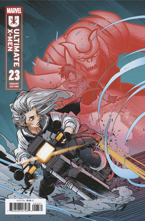 ULTIMATE X-MEN #23 (2026) FEDERICO VICENTINI VARIANT