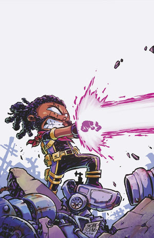 BISHOP #1 (2026) SKOTTIE YOUNG VIRGIN INC 1:50 VARIANT