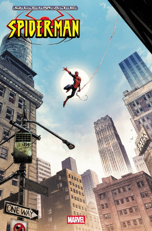 ULTIMATE SPIDER-MAN #1 (2000) FACSIMILE EDITION JOSHUA CASSARA INC 1:25 VARIANT