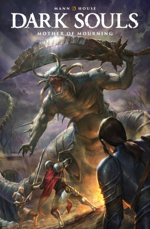 DARK SOULS MOTHER OF MOURNING #1 (OF 4) CVR C THE KNOTT VAR (MR)