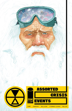 ASSORTED CRISIS EVENTS #7 CVR B CHRISTIAN WARD VAR (MR)