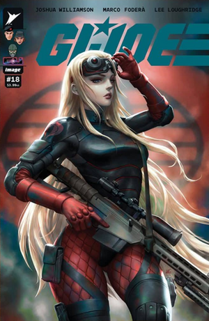 GI JOE #18 (2026) CVR B KENDRICK KUNNKA LIM VAR