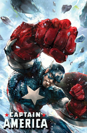 CAPTAIN AMERICA #6 (2026) IVAN TAO FOIL VARIANT