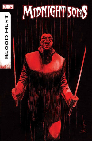 MIDNIGHT SONS: BLOOD HUNT #1 DAVE WACHTER VARIANT [BH]