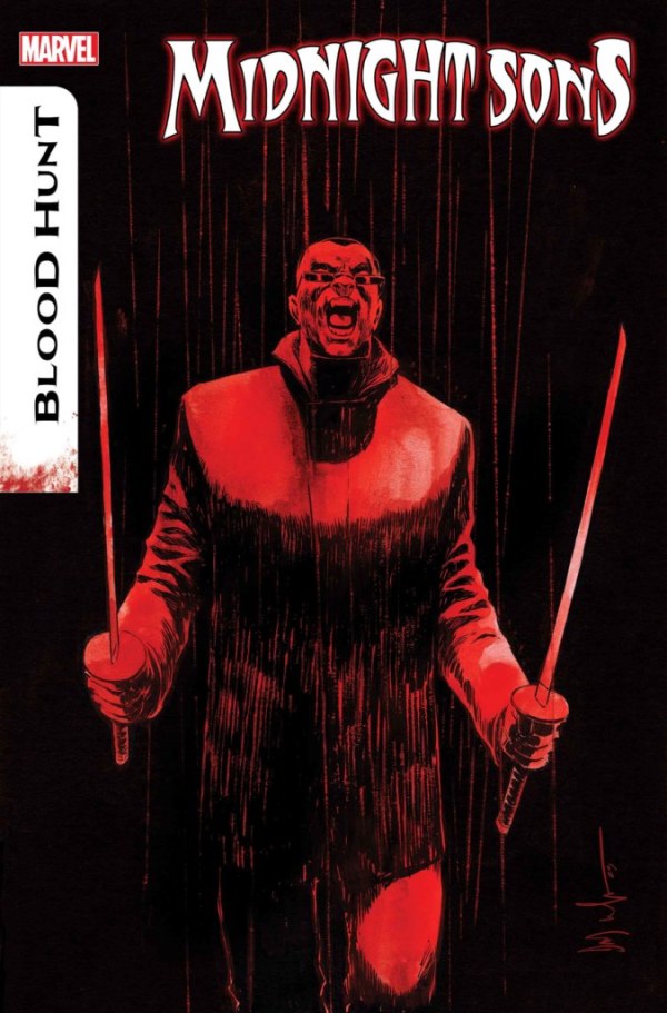 MIDNIGHT SONS: BLOOD HUNT #1 DAVE WACHTER VARIANT [BH]
