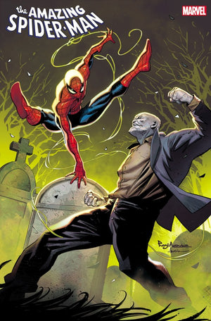 AMAZING SPIDER-MAN #57 (2024) ROGE ANTONIO VARIANT