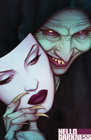 Hello Darkness #18 B Variant (Dressed  Frison)