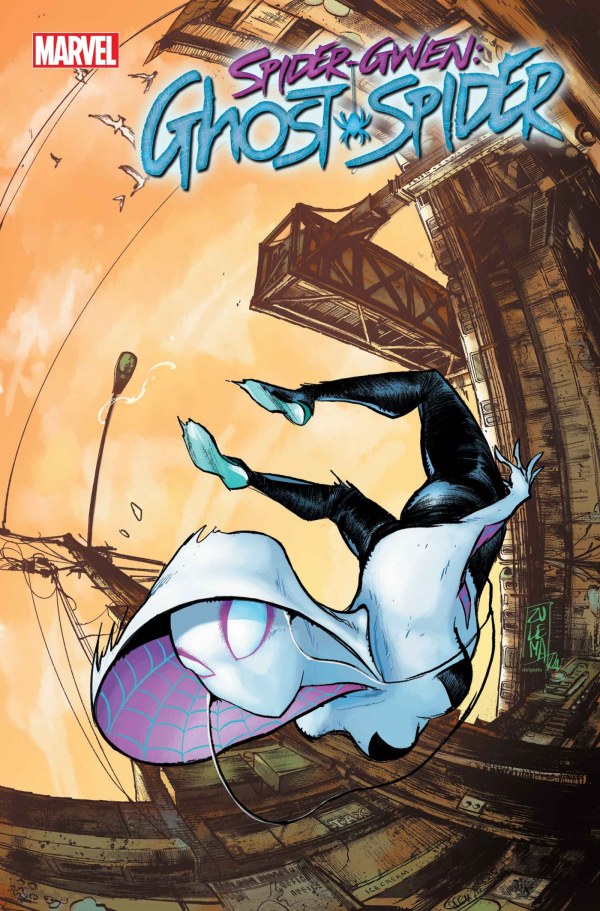 SPIDER-GWEN: THE GHOST-SPIDER #9 (2025) ZULEMA SCOTTO LAVINA VARIANT