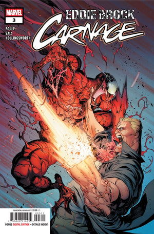 EDDIE BROCK: CARNAGE #3