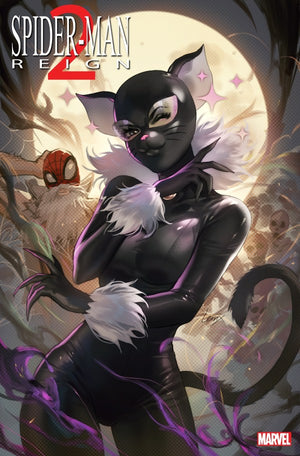 SPIDER-MAN: REIGN 2 #1 LEIRIX VARIANT