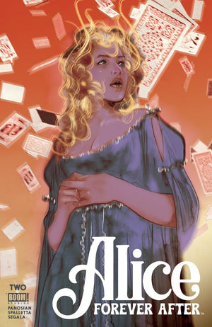 Alice Forever After #2 E FOC Reveal Variant (Dressed  Lotay)