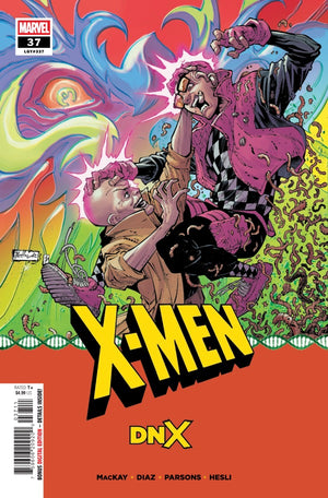 X-MEN #37 (2026) 
