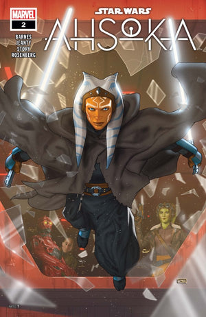 STAR WARS: AHSOKA #2