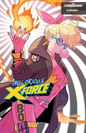 INGLORIOUS X-FORCE #4 GURIHIRU AGENTS OF S.H.I.E.L.D. VARIANT