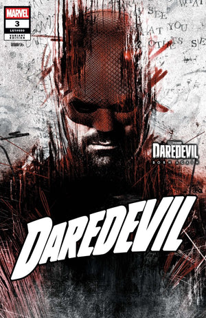 DAREDEVIL #3 (2026) MARVEL TELEVISION VARIANT
