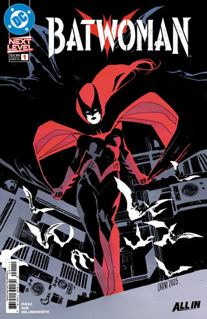 BATWOMAN #1 (2026) CVR A DANI