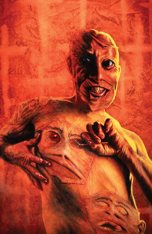 EXQUISITE CORPSES #8 CVR E INC 1:25 AARON CAMPBELL VAR (MR)