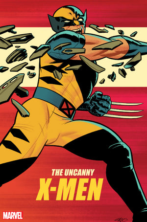 UNCANNY X-MEN #3 (2024) MICHAEL CHO VARIANT