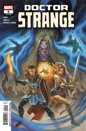 DOCTOR STRANGE #5 (2026)