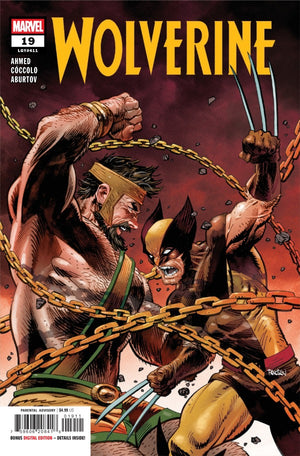 WOLVERINE #19 (2026)