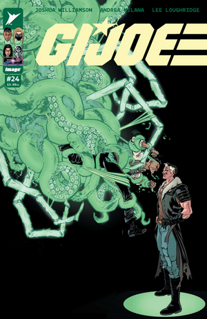 GI JOE #24 (2026) CVR A TOM REILLY