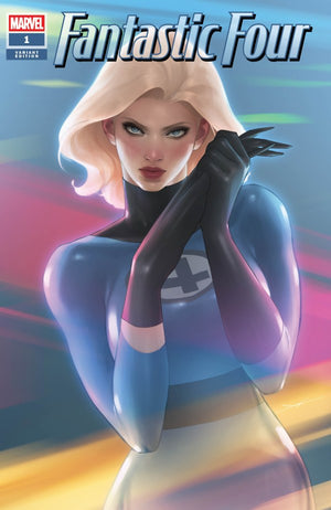 FANTASTIC FOUR #1 (2025) JEEHYUNG LEE VARIANT