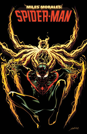 MILES MORALES: SPIDER-MAN #1 (2026) PERE PEREZ FOIL VARIANT