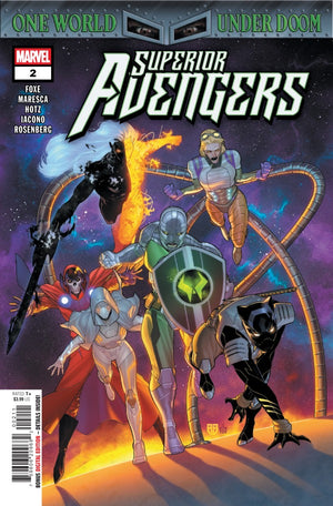 SUPERIOR AVENGERS #2 [DOOM]
