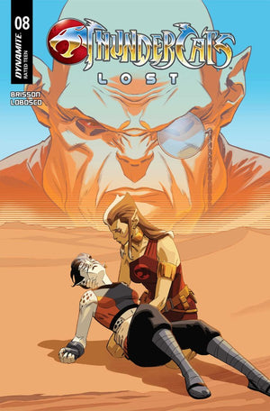 THUNDERCATS LOST #8 CVR D MARCO FAILLA VAR