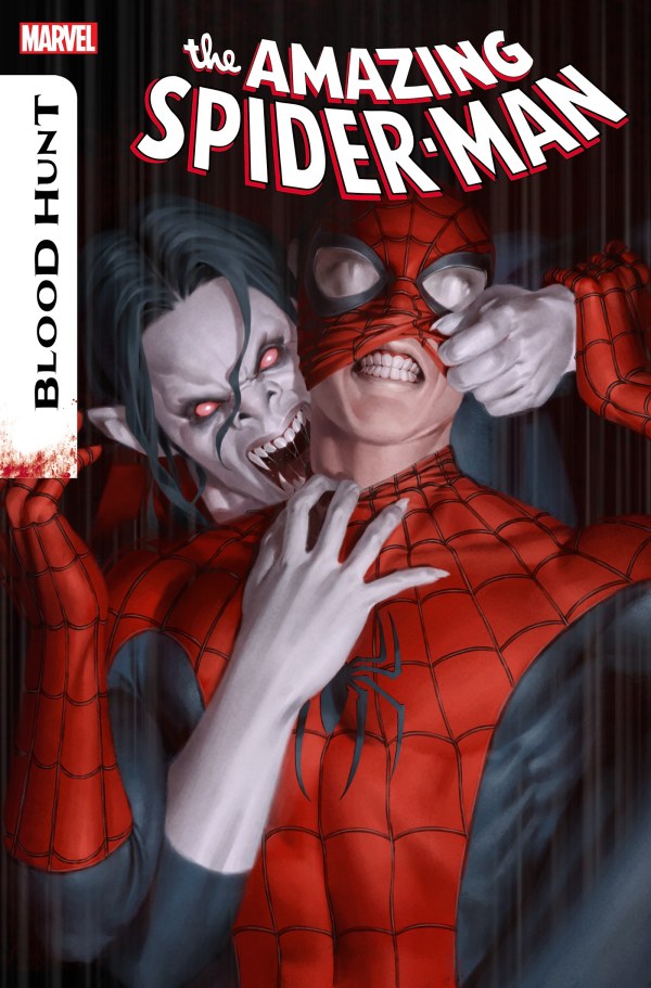 AMAZING SPIDER-MAN: BLOOD HUNT #3 [BH] JUNGGEUN YOON VARIANT [BH]