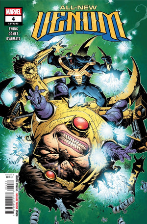 ALL-NEW VENOM #4