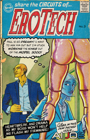 EROTECH #3 (OF 5)