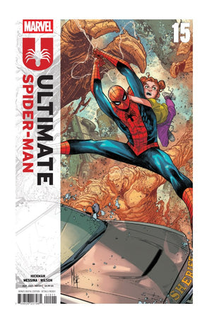 ULTIMATE SPIDER-MAN #15 (2025)