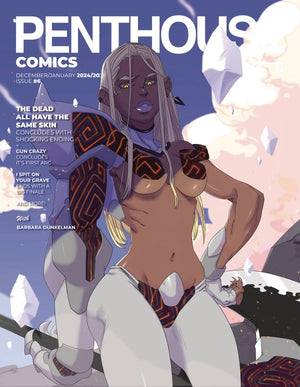  PENTHOUSE COMICS #6 CVR C LUCCHINA (MR) 