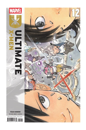 ULTIMATE X-MEN #12 (2025)