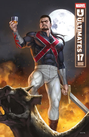 ULTIMATES #17 (2025) INHYUK LEE ULTIMATE SPECIAL VARIANT