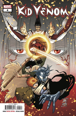 KID VENOM #4