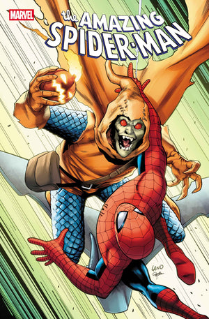 AMAZING SPIDER-MAN #4 (2025) GREG LAND INC 1:25 VARIANT
