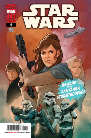 STAR WARS #4 (2025)