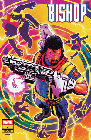BISHOP #2 (2026) ACO VARIANT