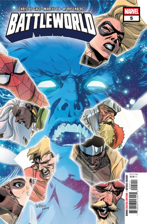 BATTLEWORLD #5