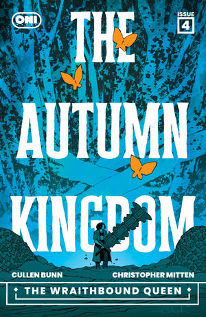 AUTUMN KINGDOM: THE WRAITHBOUND QUEEN #4 (OF 4) CVR A CHRISTOPHER MITTEN